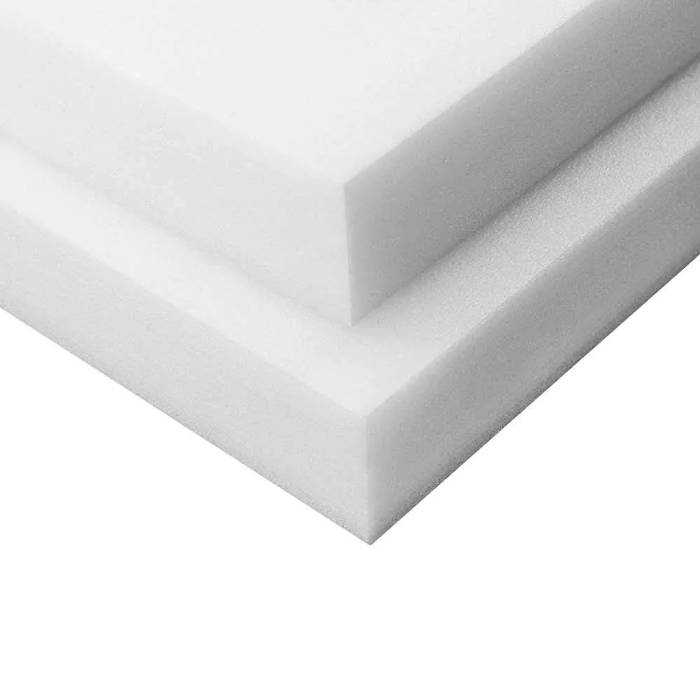 EPE FOAM (PACKING/ BOUYANCY 25MM 2000X1000 ) WHITE